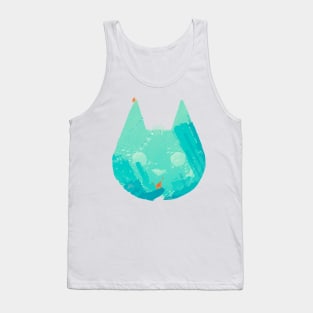 A Feline Story Tank Top